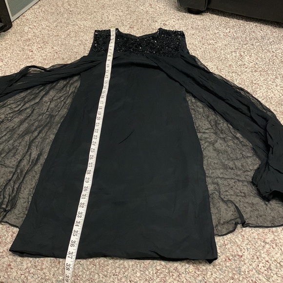 Vintage 1933 cocktail dress - Picture 6 of 13